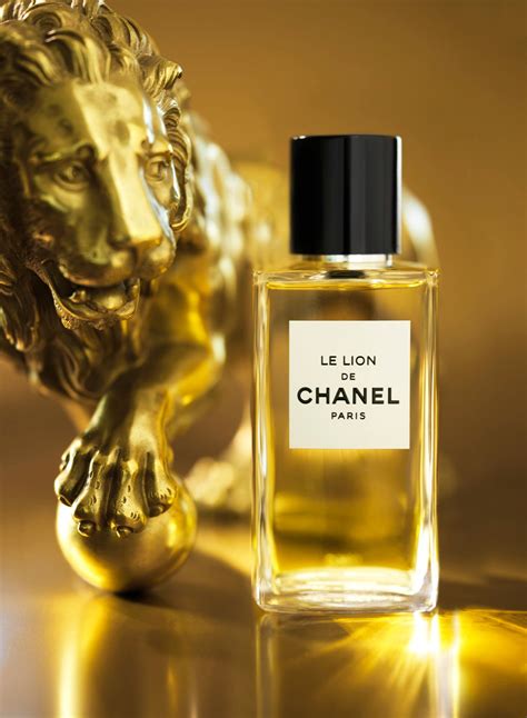 chanel de lion parfum|Chanel le lion review.